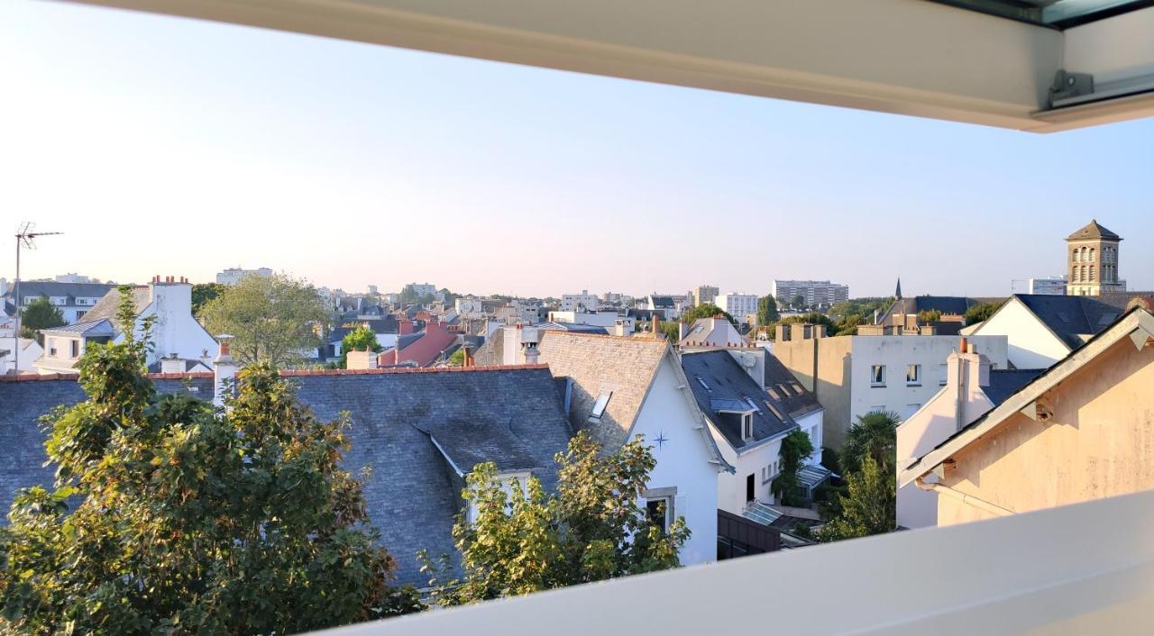 Le Reflet Merville - Central & Chic - Aufildelorient Buitenkant foto